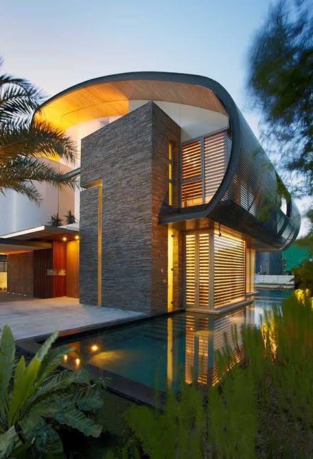tips mendesain rumah sendiri
