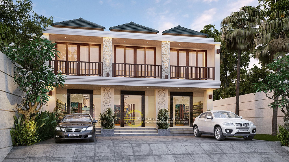 macam macam ruko untuk tempat usaha dan tempat tinggal