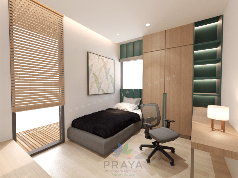 kid's room, kamar tidur anak