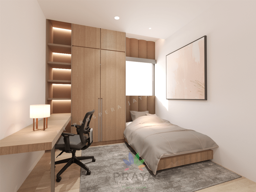 kid's room, kamar tidur anak