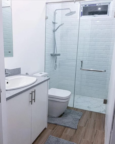 shower kamar mandi
