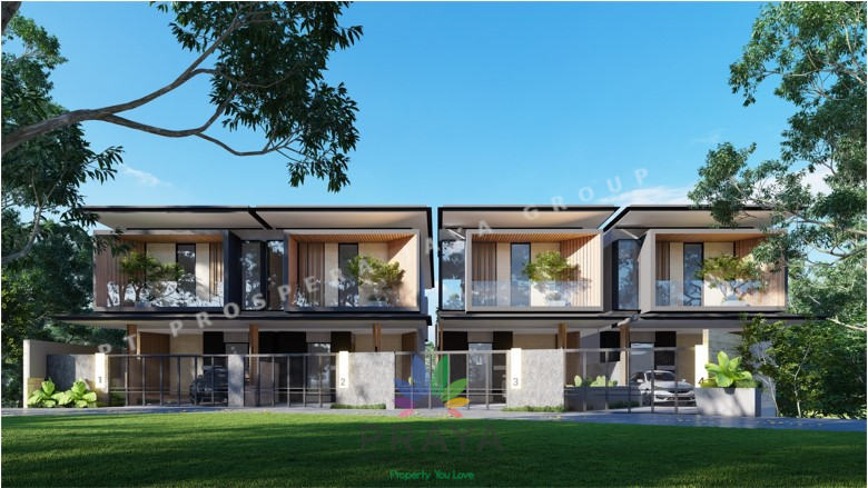desain perumahan PT Prospera Jaya Group kriteria rumah layak huni pt prospera jaya praya