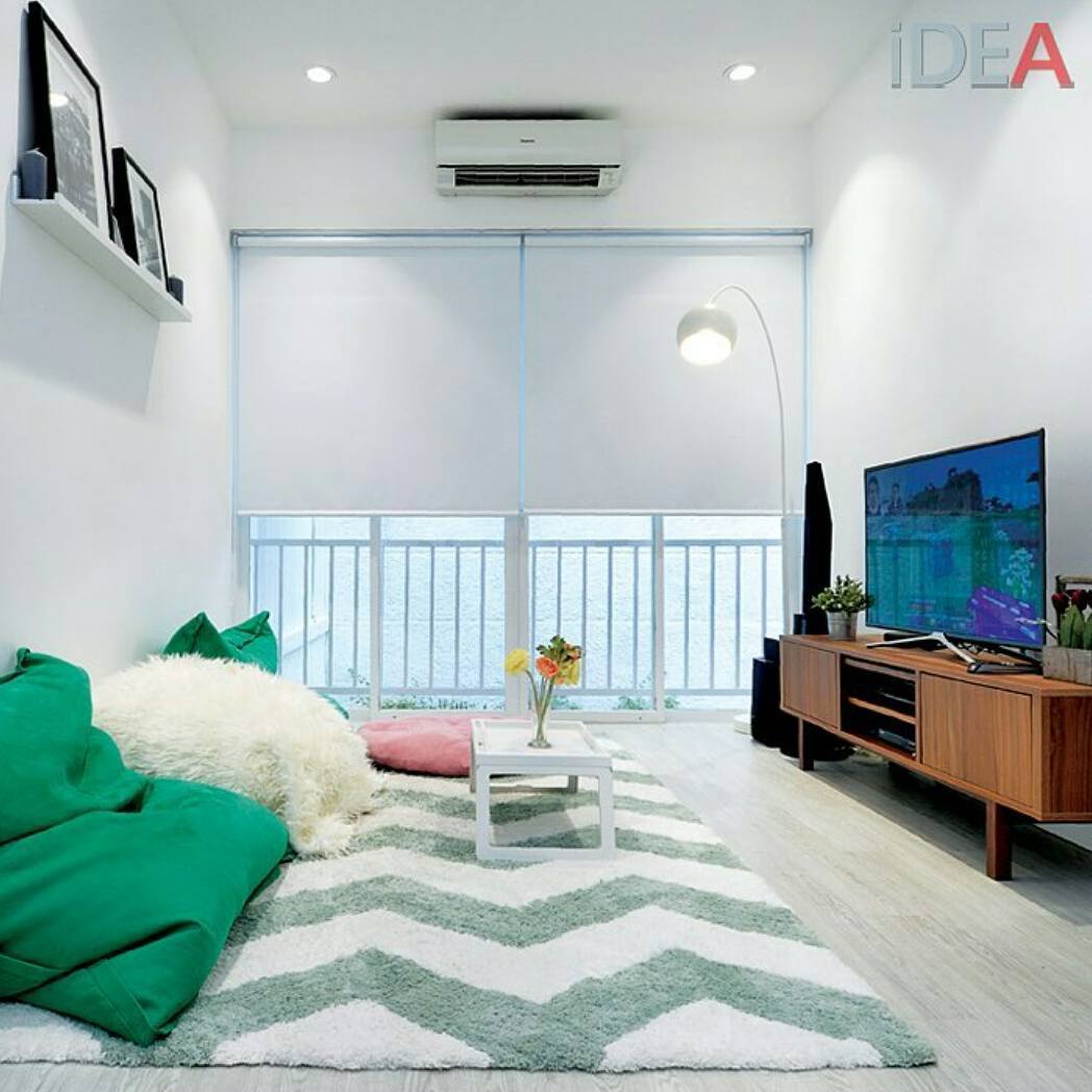 ruang keluarga yang nyaman lesehan tanpa sofa ruang keluarga yang nyaman duduk lesehan tanpa sofa
