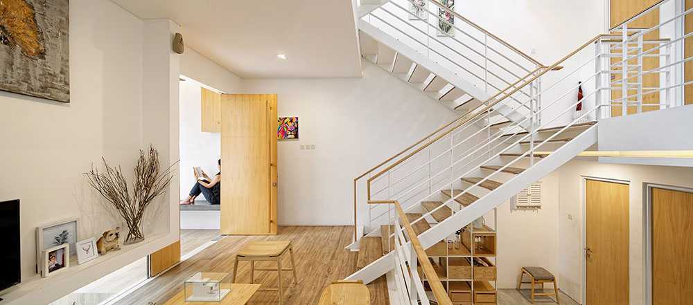 Desain rumah split level Rumah Split Level