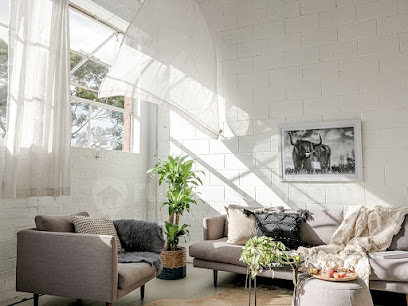 Rumah dengan ventilasi yang baik