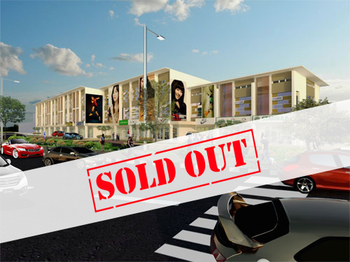 Ruko Kendal Semarang Sold Out
