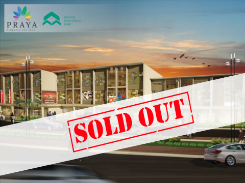 Ruko Kendal Semarang Sold Out