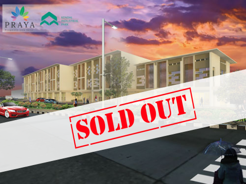 Ruko Kendal Semarang Sold Out